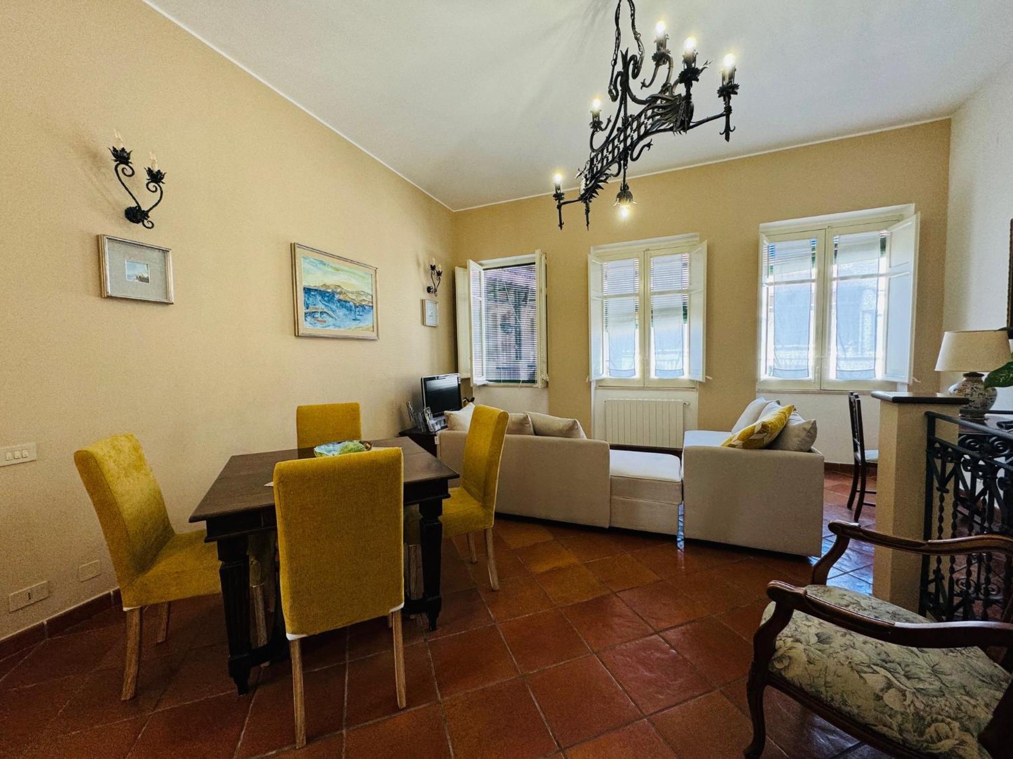 Penthouse Duomo Leilighet Cefalù Eksteriør bilde