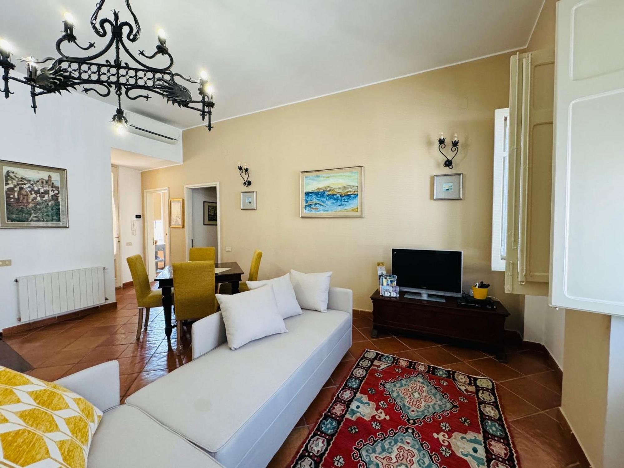 Penthouse Duomo Leilighet Cefalù Eksteriør bilde