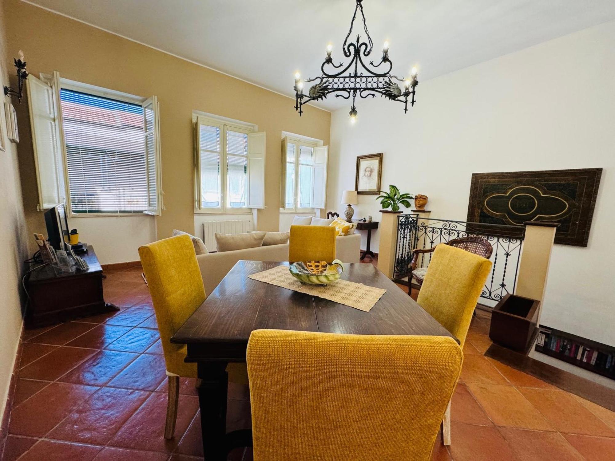 Penthouse Duomo Leilighet Cefalù Eksteriør bilde
