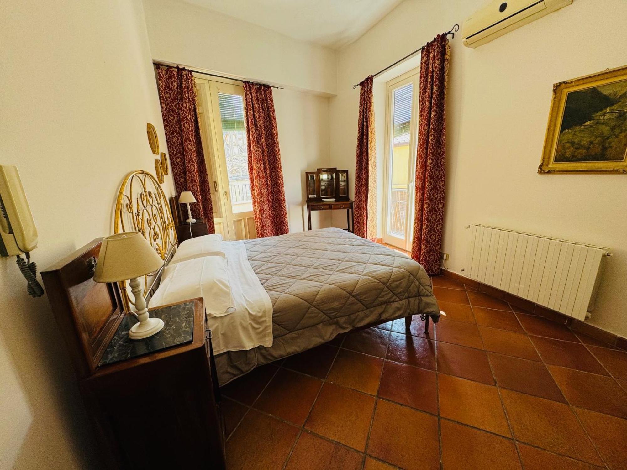 Penthouse Duomo Leilighet Cefalù Eksteriør bilde