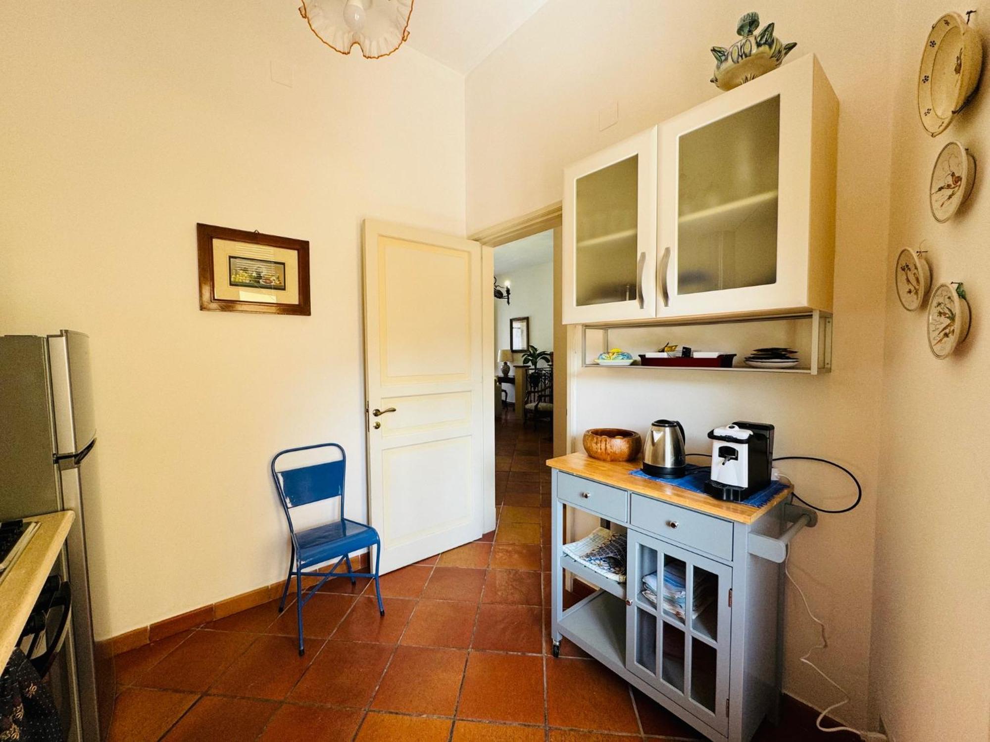 Penthouse Duomo Leilighet Cefalù Eksteriør bilde