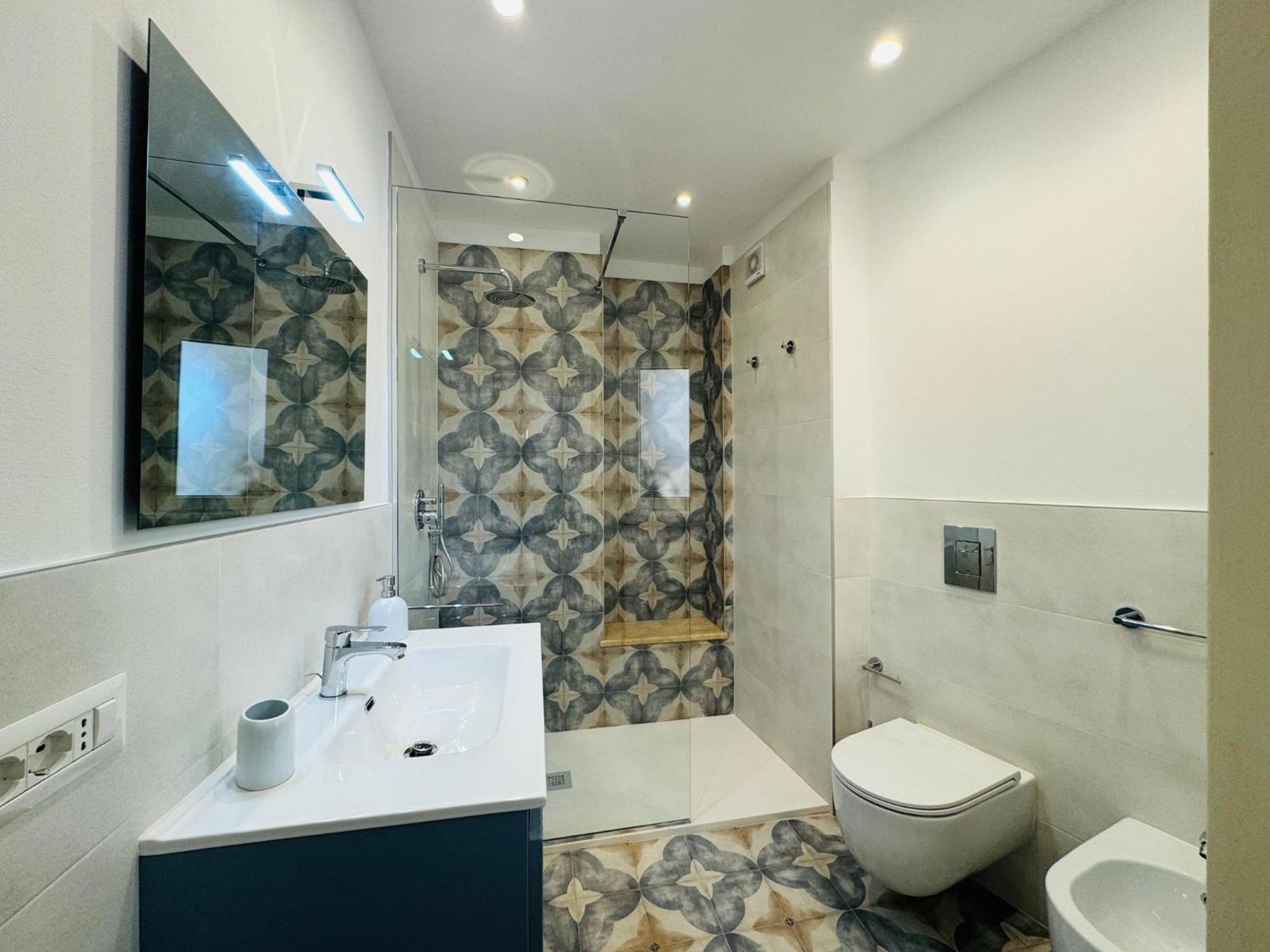 Penthouse Duomo Leilighet Cefalù Eksteriør bilde