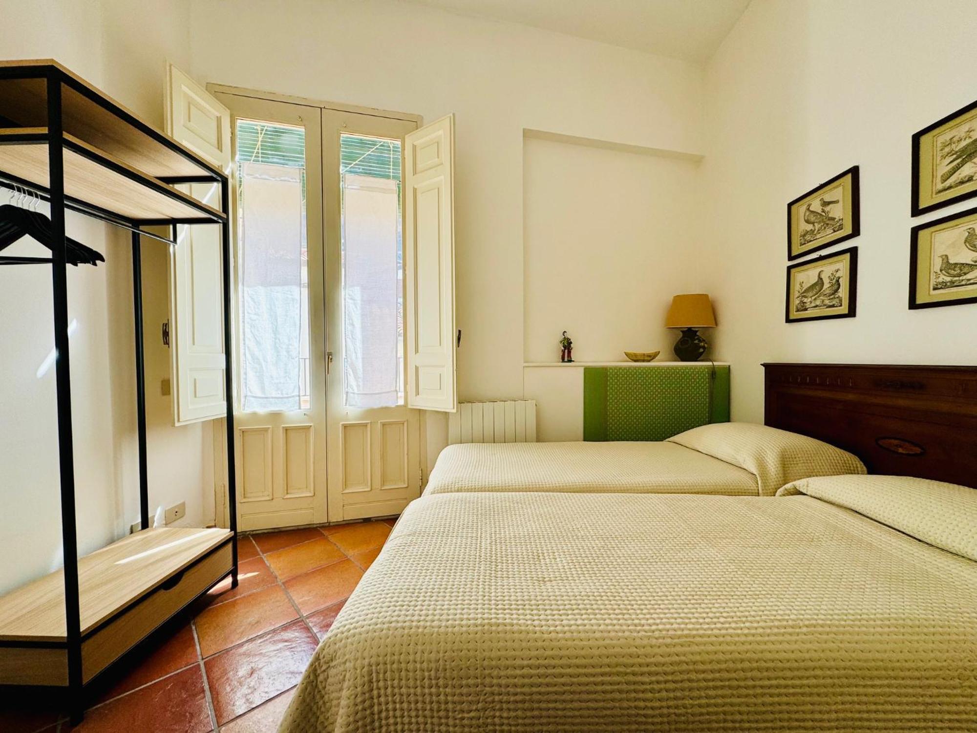 Penthouse Duomo Leilighet Cefalù Eksteriør bilde
