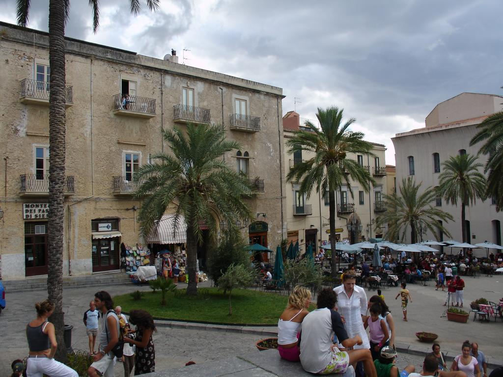 Penthouse Duomo Leilighet Cefalù Rom bilde