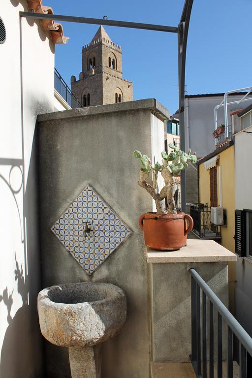 Penthouse Duomo Leilighet Cefalù Rom bilde