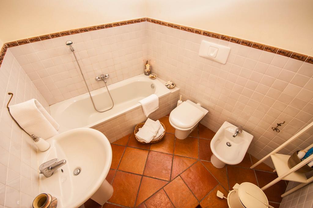 Penthouse Duomo Leilighet Cefalù Eksteriør bilde